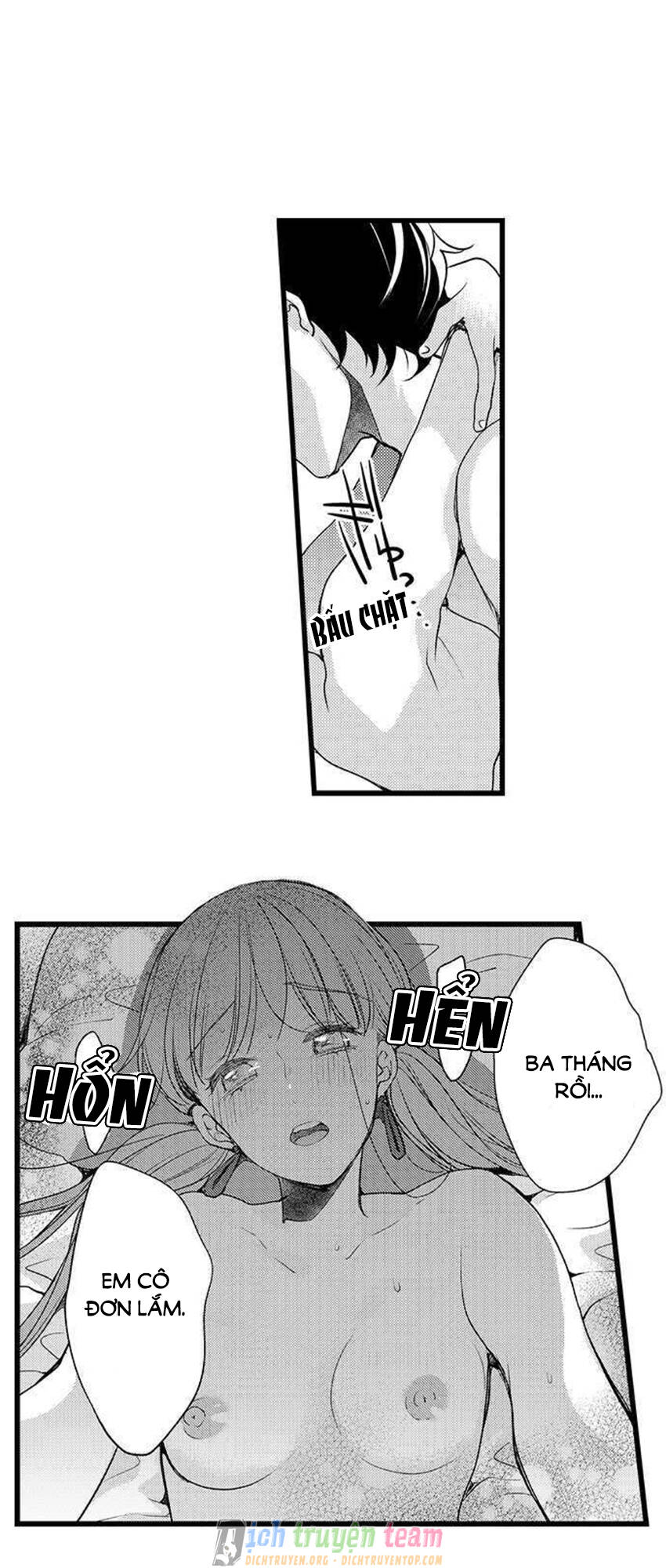 Ngón Tay Anh Ấy Làm Tôi Phát Điên Chapter 78 - 19