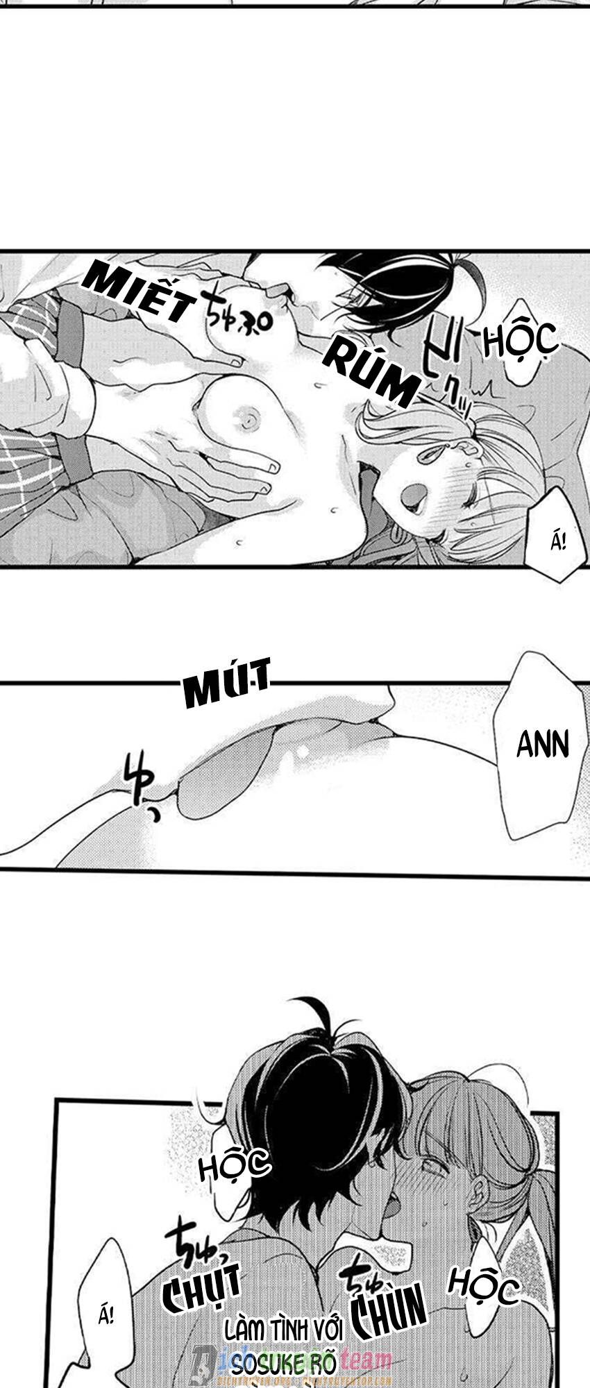 Ngón Tay Anh Ấy Làm Tôi Phát Điên Chapter 78 - 3