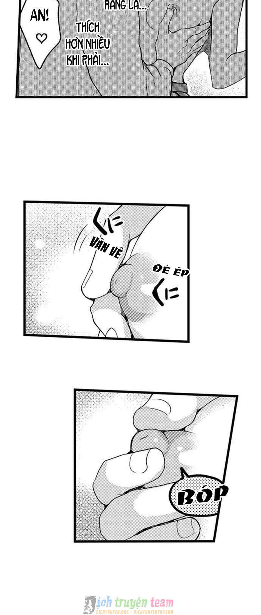 Ngón Tay Anh Ấy Làm Tôi Phát Điên Chapter 78 - 4