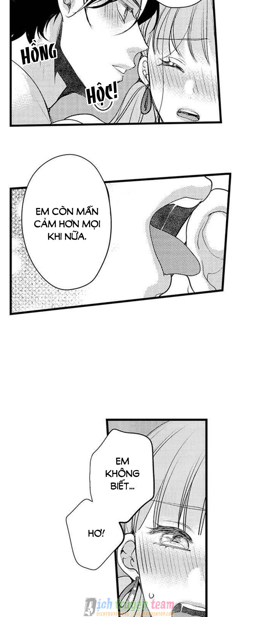 Ngón Tay Anh Ấy Làm Tôi Phát Điên Chapter 78 - 6