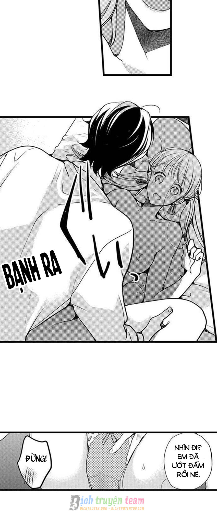 Ngón Tay Anh Ấy Làm Tôi Phát Điên Chapter 78 - 7