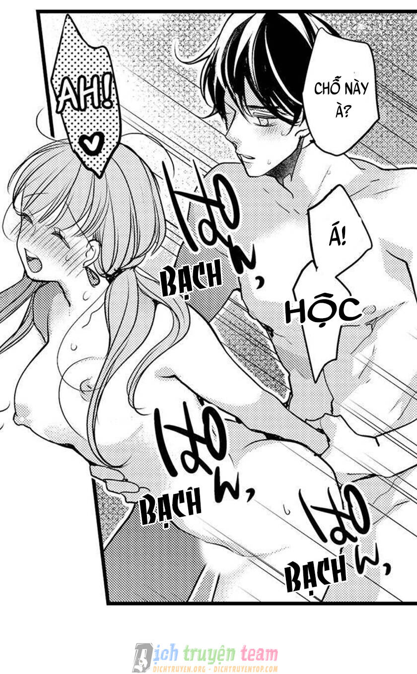 Ngón Tay Anh Ấy Làm Tôi Phát Điên Chapter 79 - 13