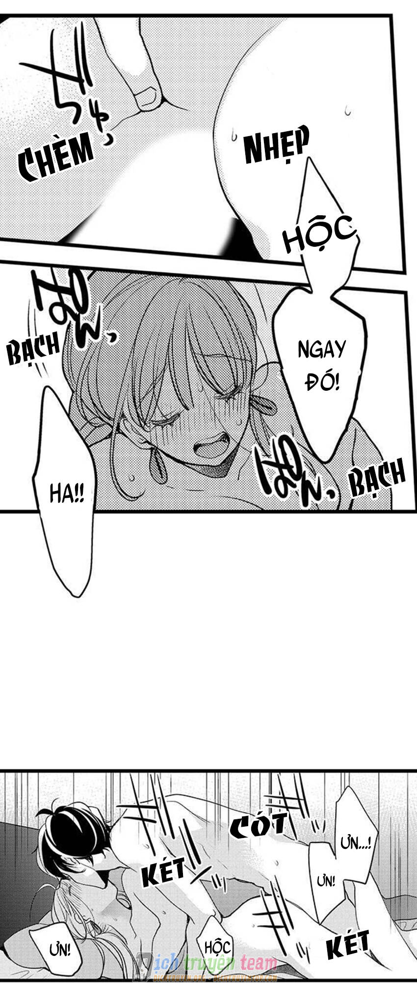 Ngón Tay Anh Ấy Làm Tôi Phát Điên Chapter 79 - 14