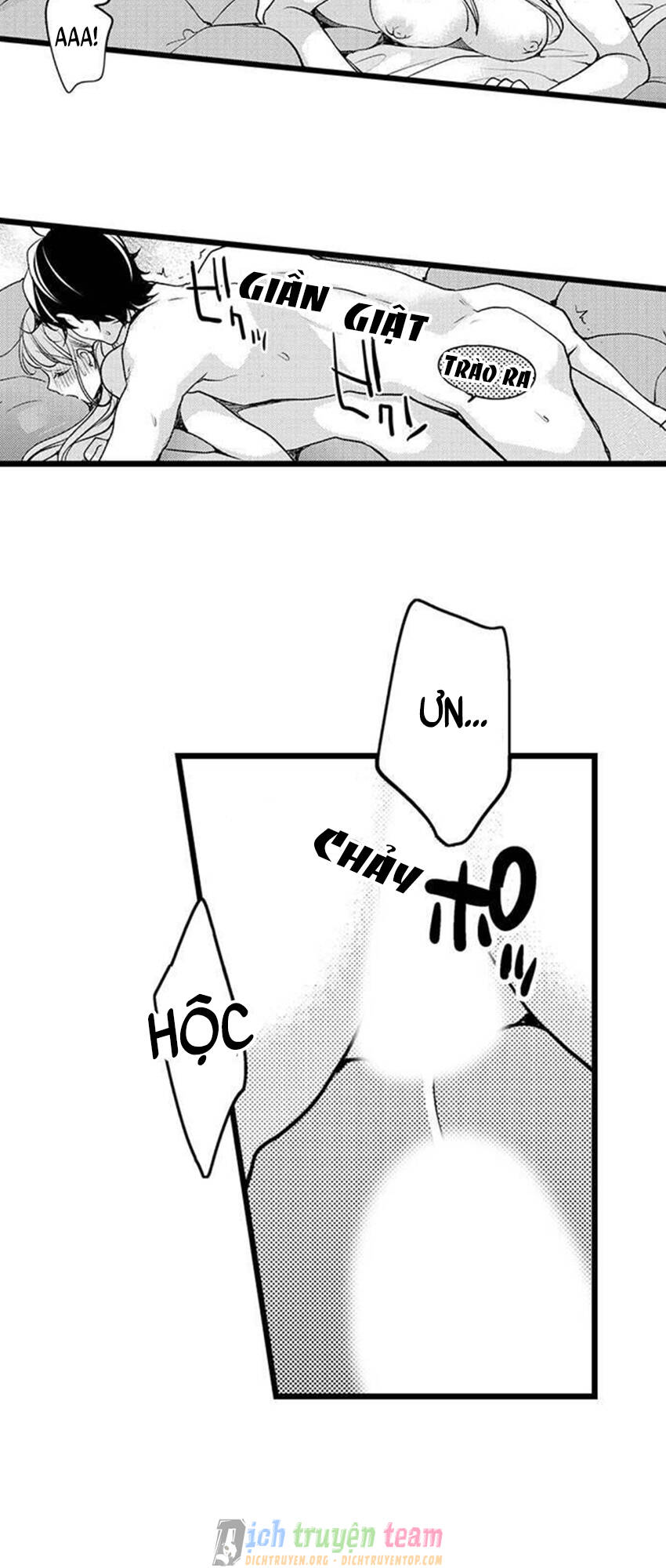 Ngón Tay Anh Ấy Làm Tôi Phát Điên Chapter 79 - 17