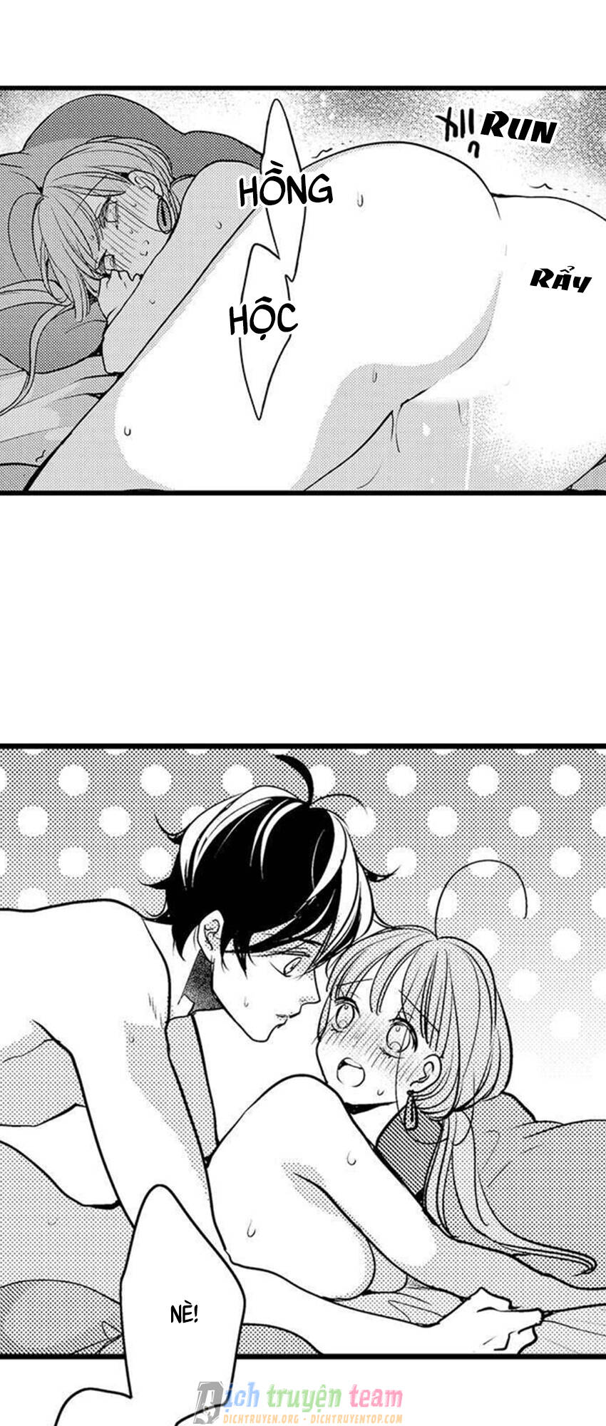 Ngón Tay Anh Ấy Làm Tôi Phát Điên Chapter 79 - 18