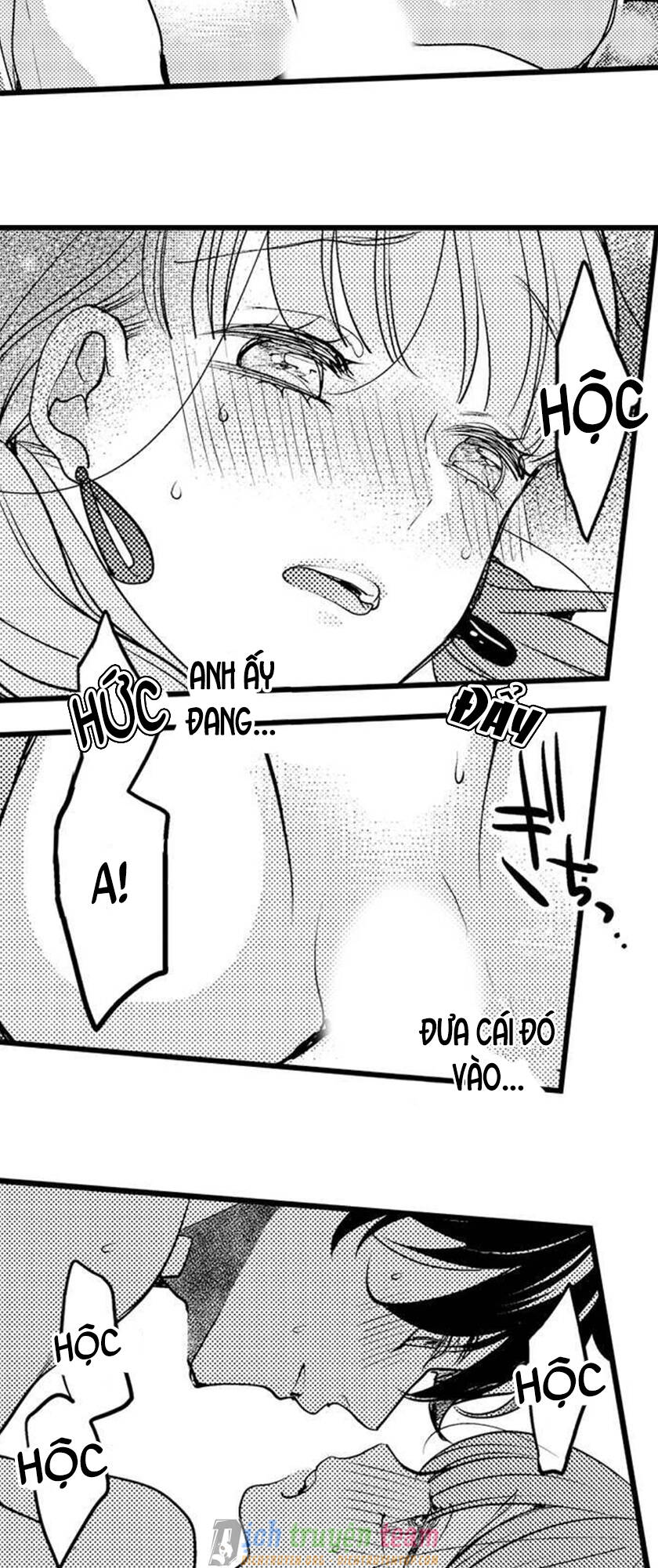 Ngón Tay Anh Ấy Làm Tôi Phát Điên Chapter 79 - 3