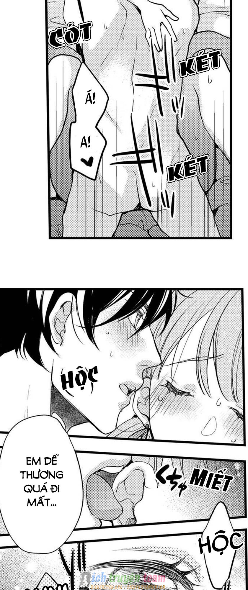 Ngón Tay Anh Ấy Làm Tôi Phát Điên Chapter 79 - 7