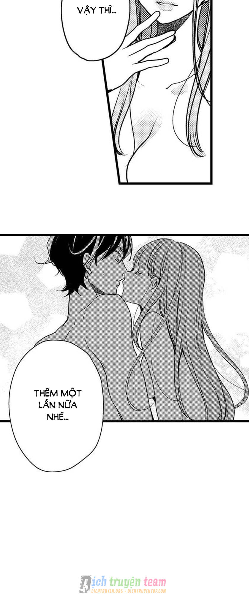 Ngón Tay Anh Ấy Làm Tôi Phát Điên Chapter 80 - 13