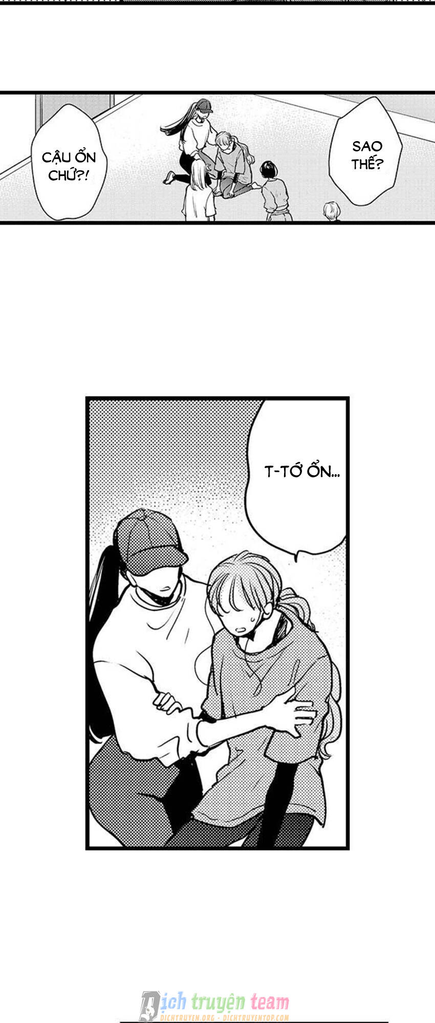 Ngón Tay Anh Ấy Làm Tôi Phát Điên Chapter 80 - 17