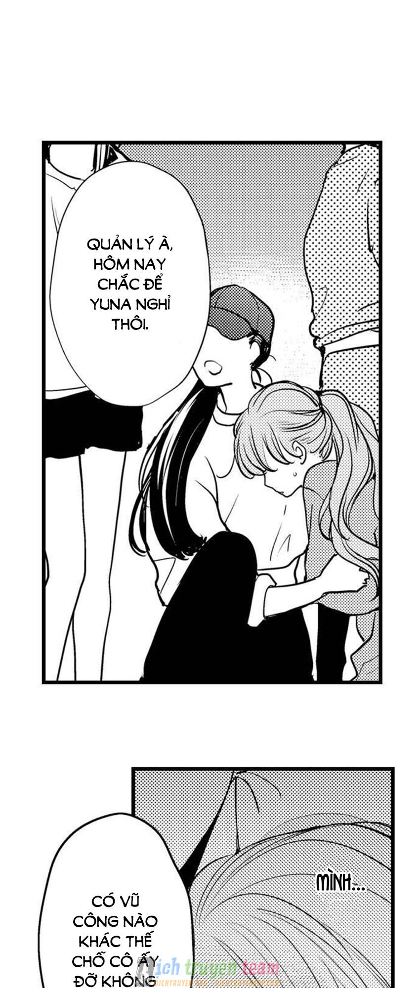 Ngón Tay Anh Ấy Làm Tôi Phát Điên Chapter 80 - 19