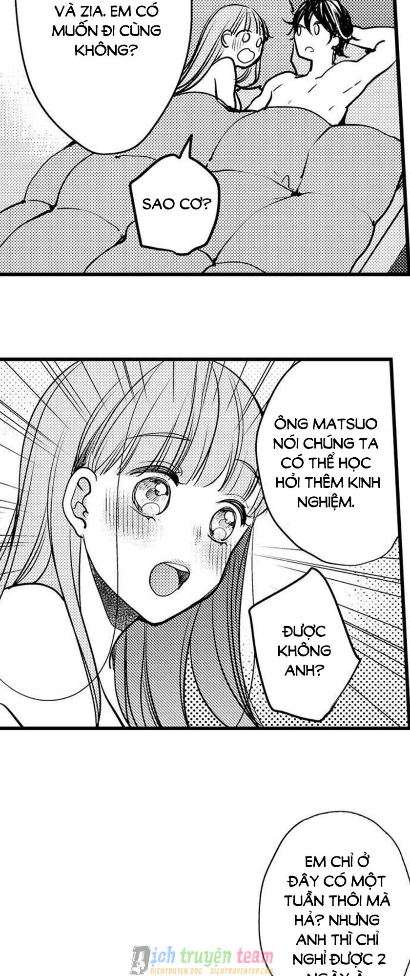 Ngón Tay Anh Ấy Làm Tôi Phát Điên Chapter 80 - 4