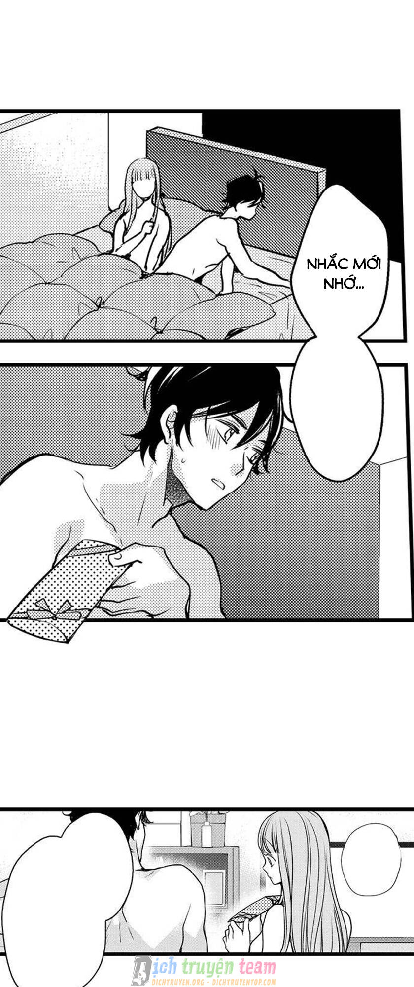 Ngón Tay Anh Ấy Làm Tôi Phát Điên Chapter 80 - 6