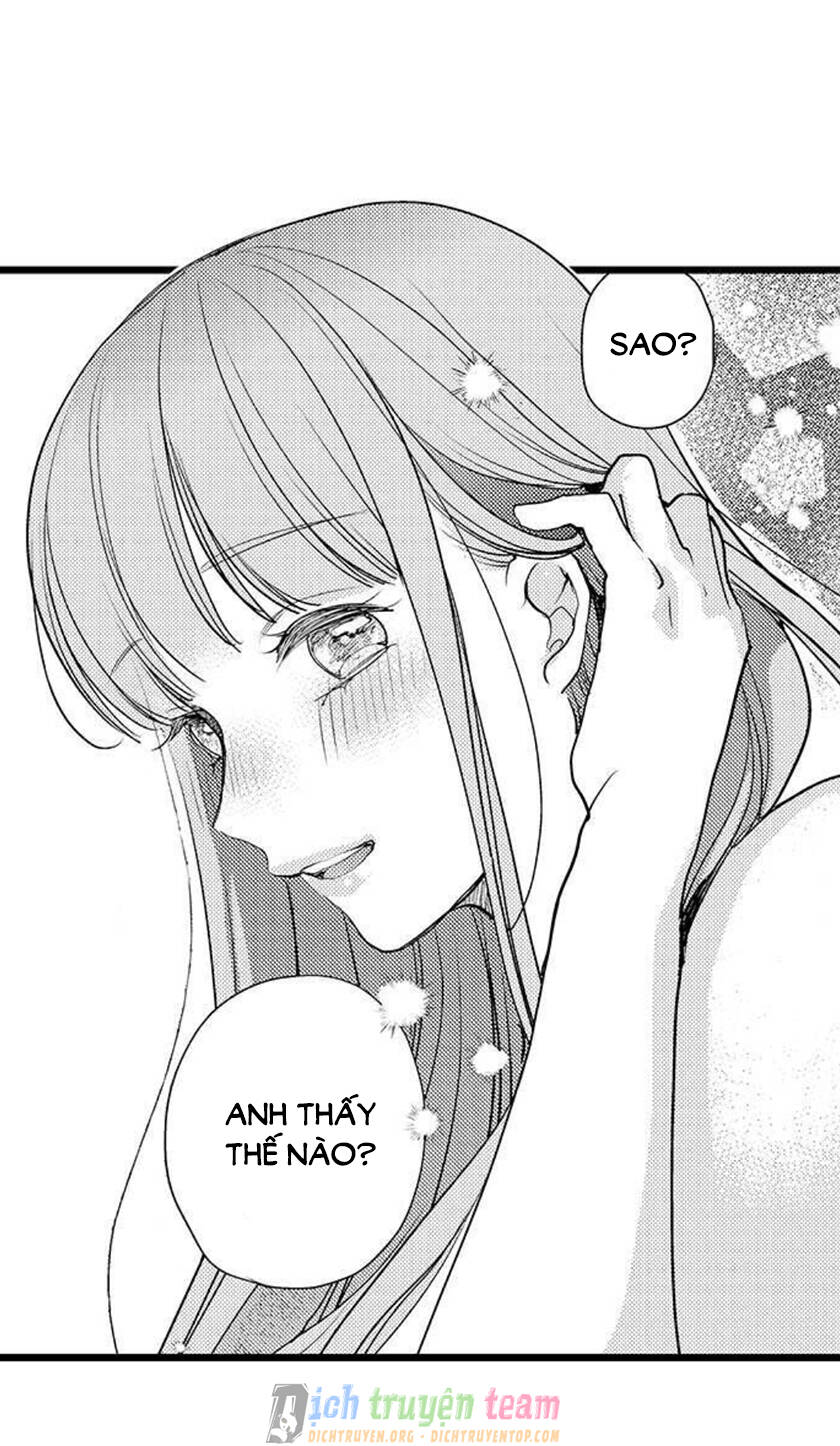 Ngón Tay Anh Ấy Làm Tôi Phát Điên Chapter 80 - 8