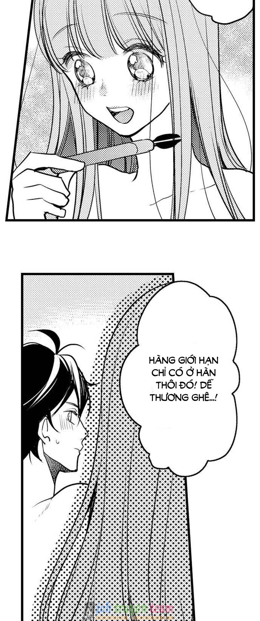 Ngón Tay Anh Ấy Làm Tôi Phát Điên Chapter 80 - 9