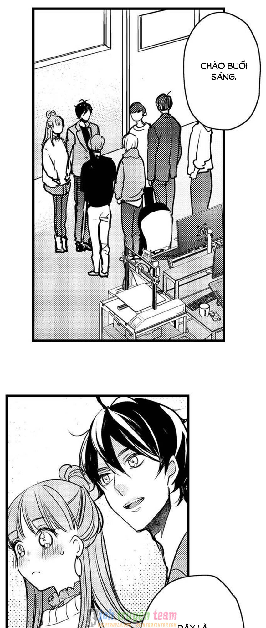 Ngón Tay Anh Ấy Làm Tôi Phát Điên Chapter 81 - 16