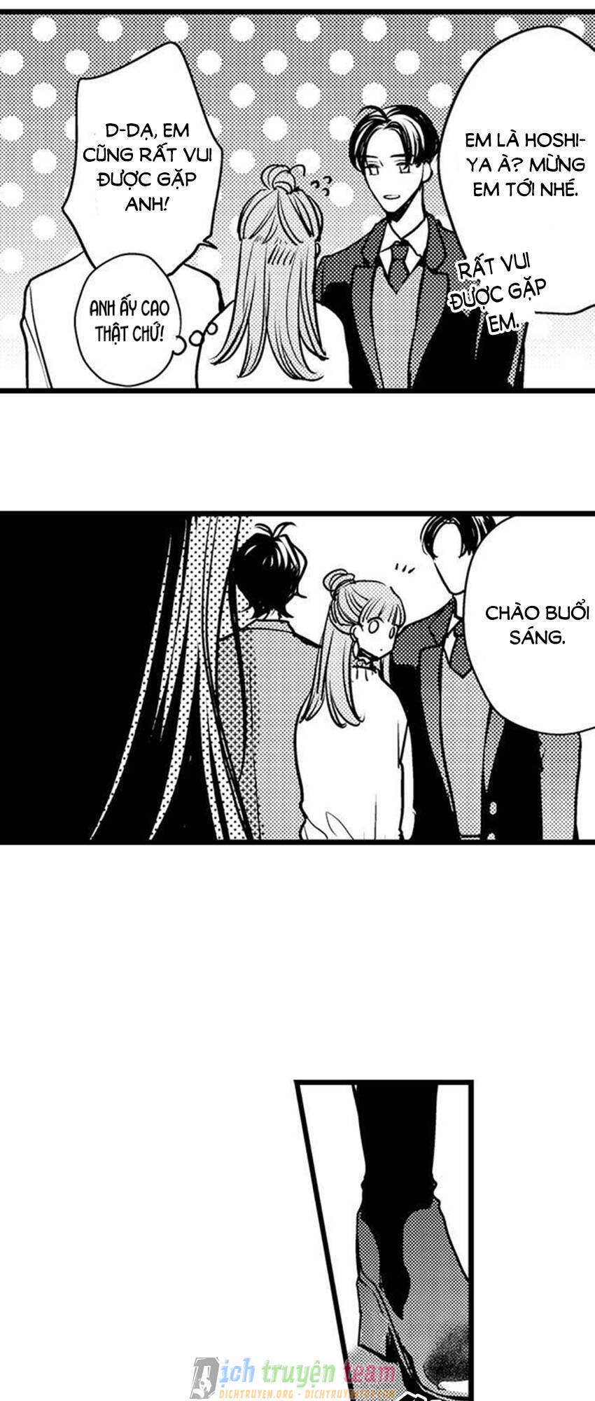 Ngón Tay Anh Ấy Làm Tôi Phát Điên Chapter 81 - 18