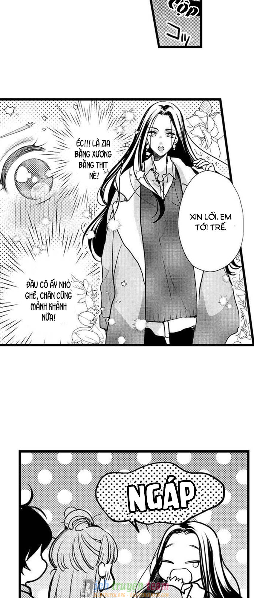 Ngón Tay Anh Ấy Làm Tôi Phát Điên Chapter 81 - 19