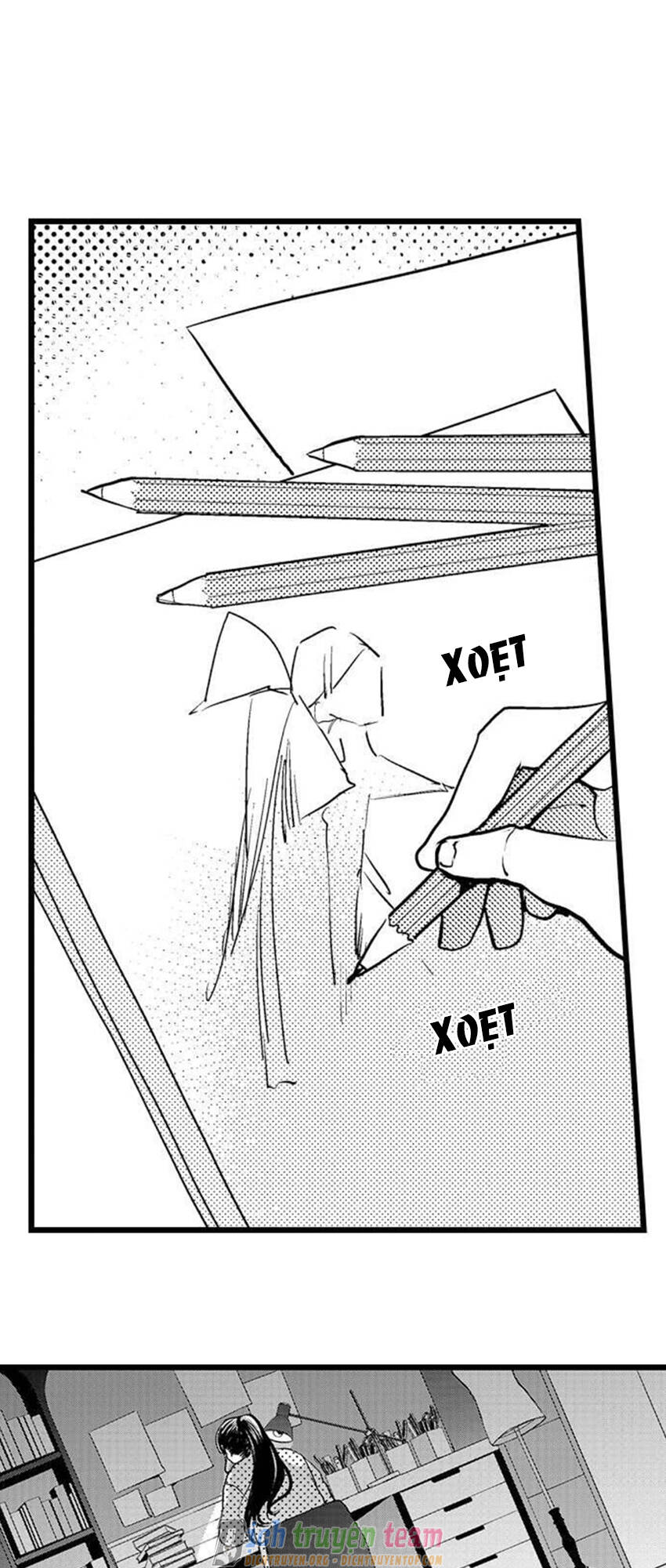 Ngón Tay Anh Ấy Làm Tôi Phát Điên Chapter 81 - 3
