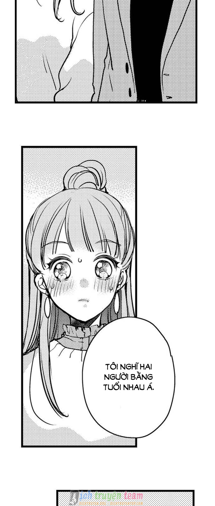 Ngón Tay Anh Ấy Làm Tôi Phát Điên Chapter 81 - 21