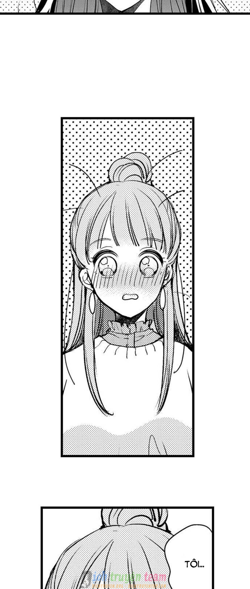 Ngón Tay Anh Ấy Làm Tôi Phát Điên Chapter 81 - 23