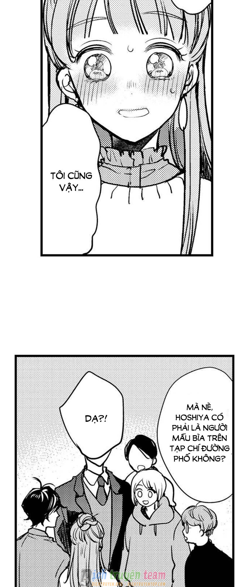 Ngón Tay Anh Ấy Làm Tôi Phát Điên Chapter 81 - 24