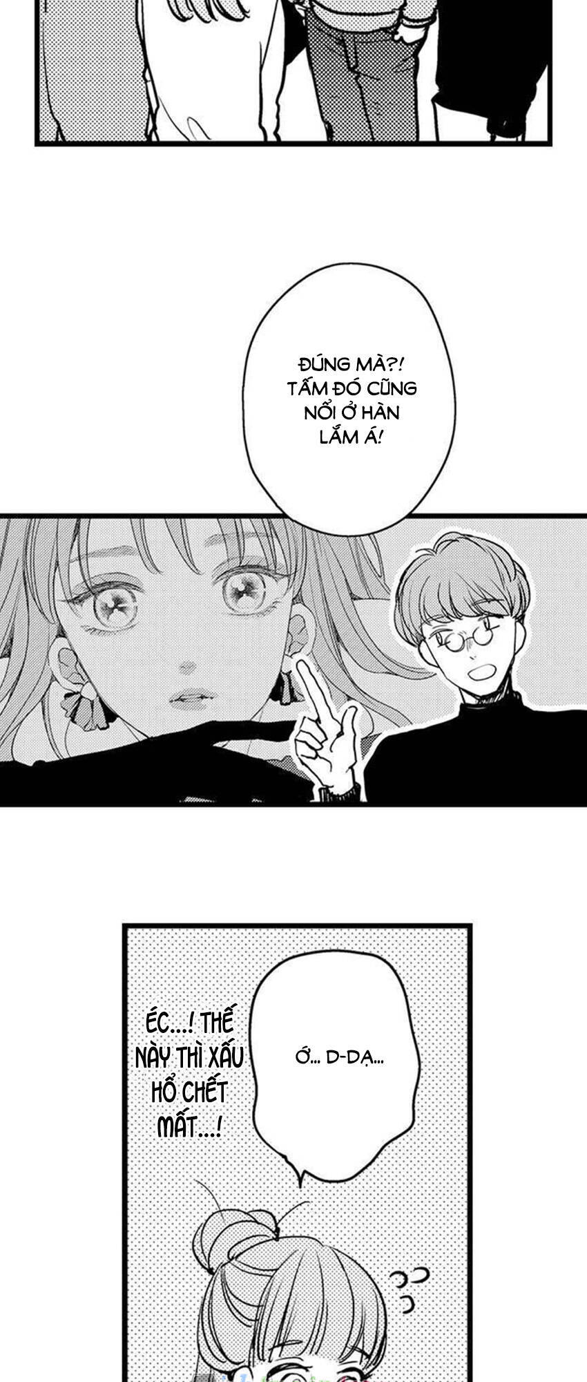 Ngón Tay Anh Ấy Làm Tôi Phát Điên Chapter 81 - 25