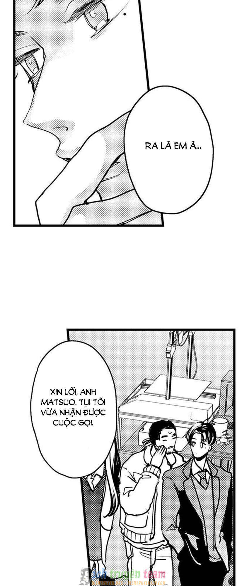 Ngón Tay Anh Ấy Làm Tôi Phát Điên Chapter 81 - 28