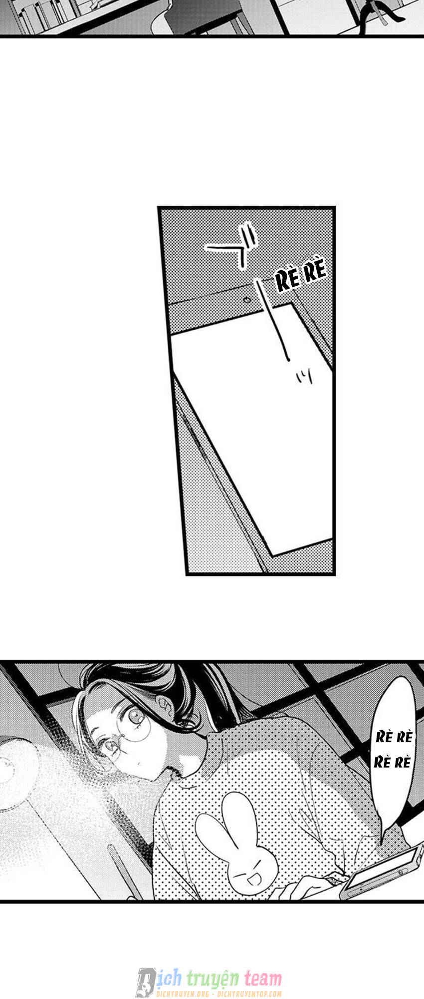 Ngón Tay Anh Ấy Làm Tôi Phát Điên Chapter 81 - 4