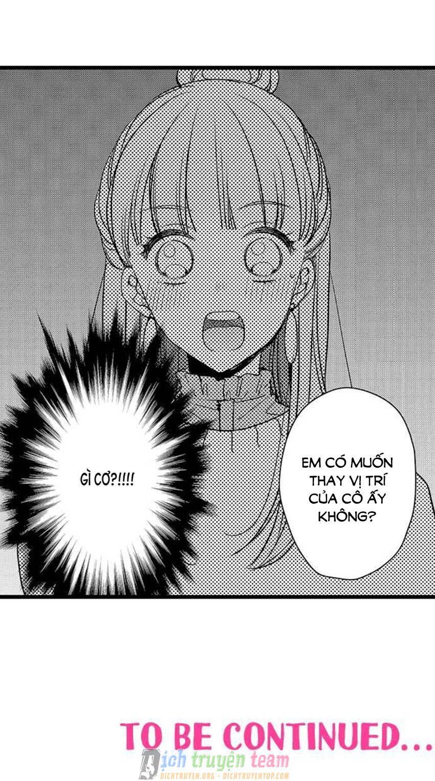 Ngón Tay Anh Ấy Làm Tôi Phát Điên Chapter 81 - 31