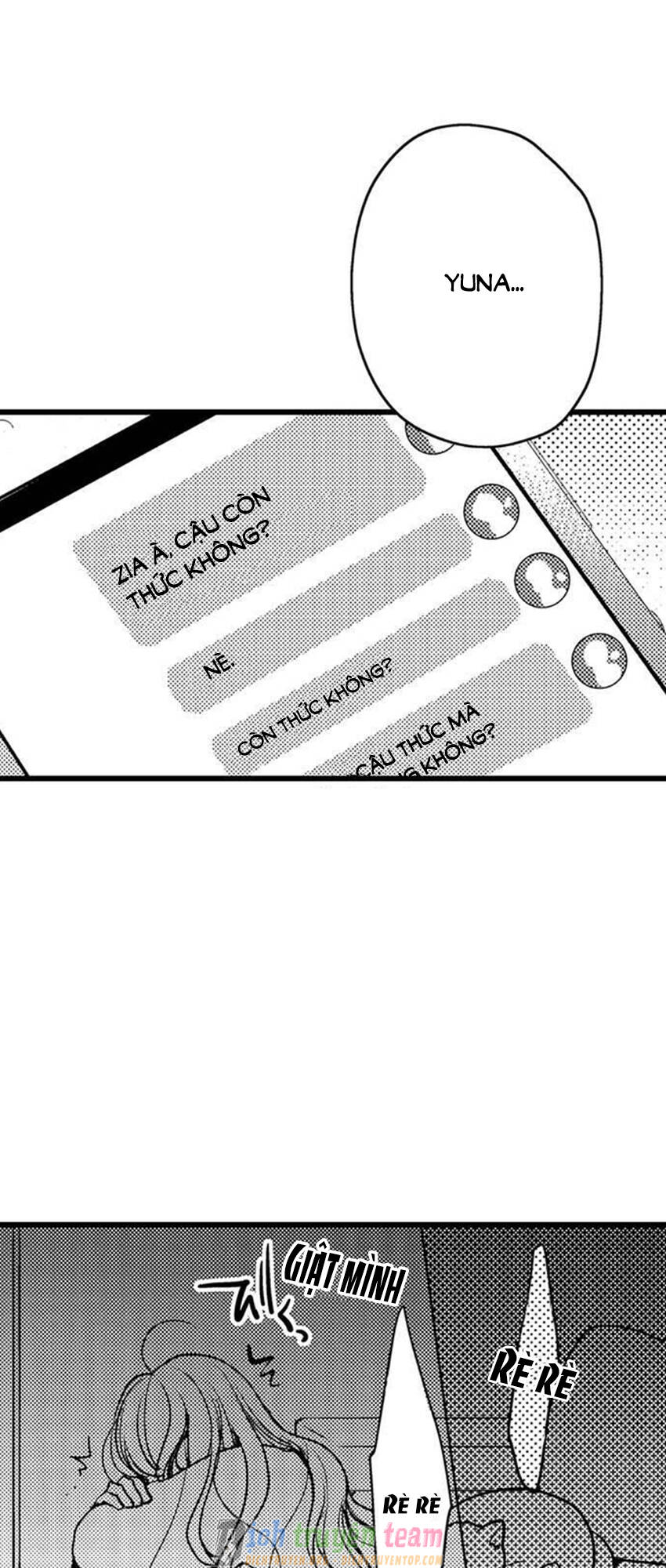 Ngón Tay Anh Ấy Làm Tôi Phát Điên Chapter 81 - 5