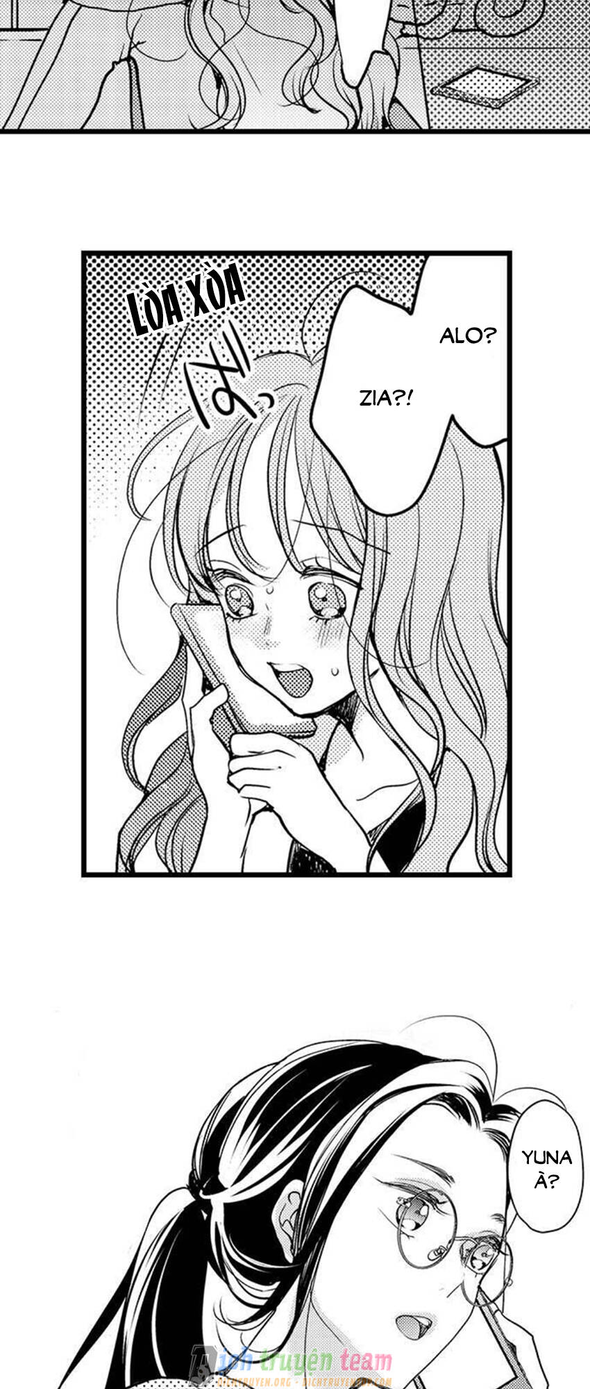 Ngón Tay Anh Ấy Làm Tôi Phát Điên Chapter 81 - 6