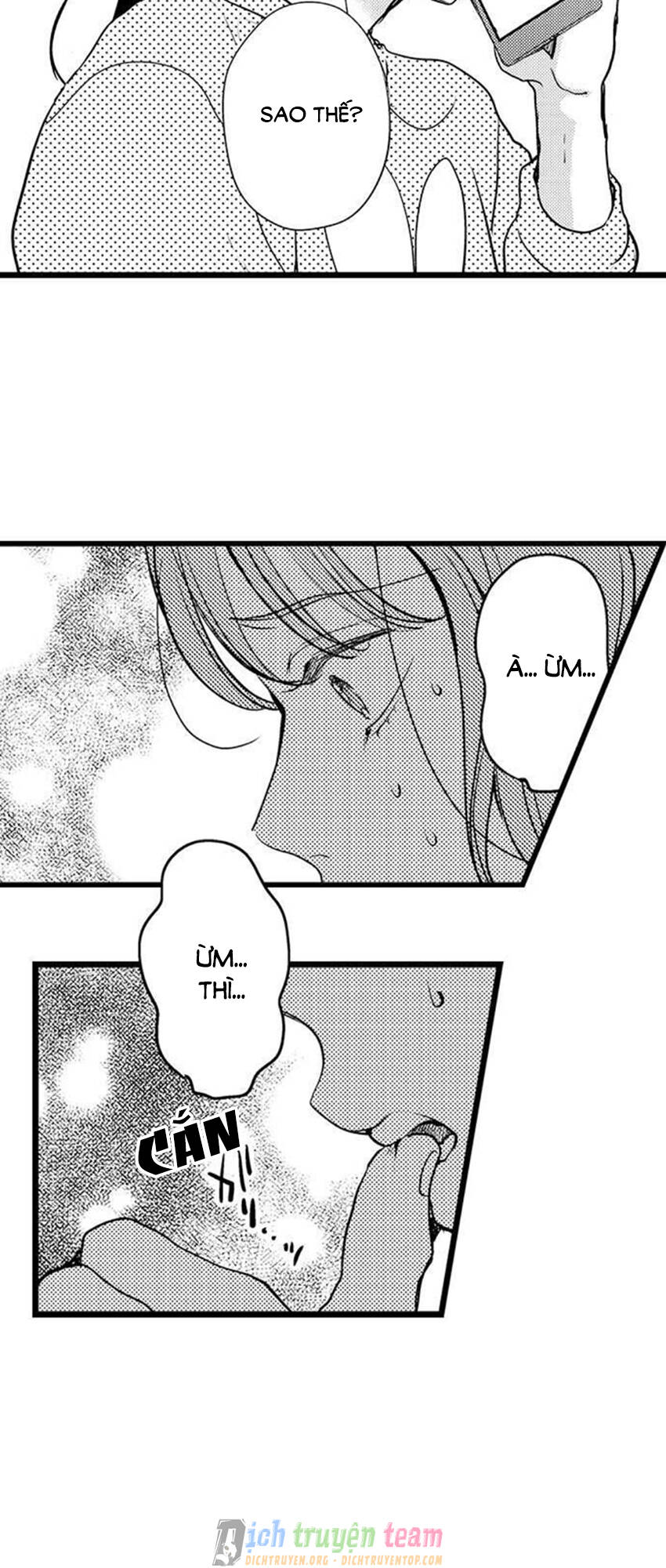 Ngón Tay Anh Ấy Làm Tôi Phát Điên Chapter 81 - 7