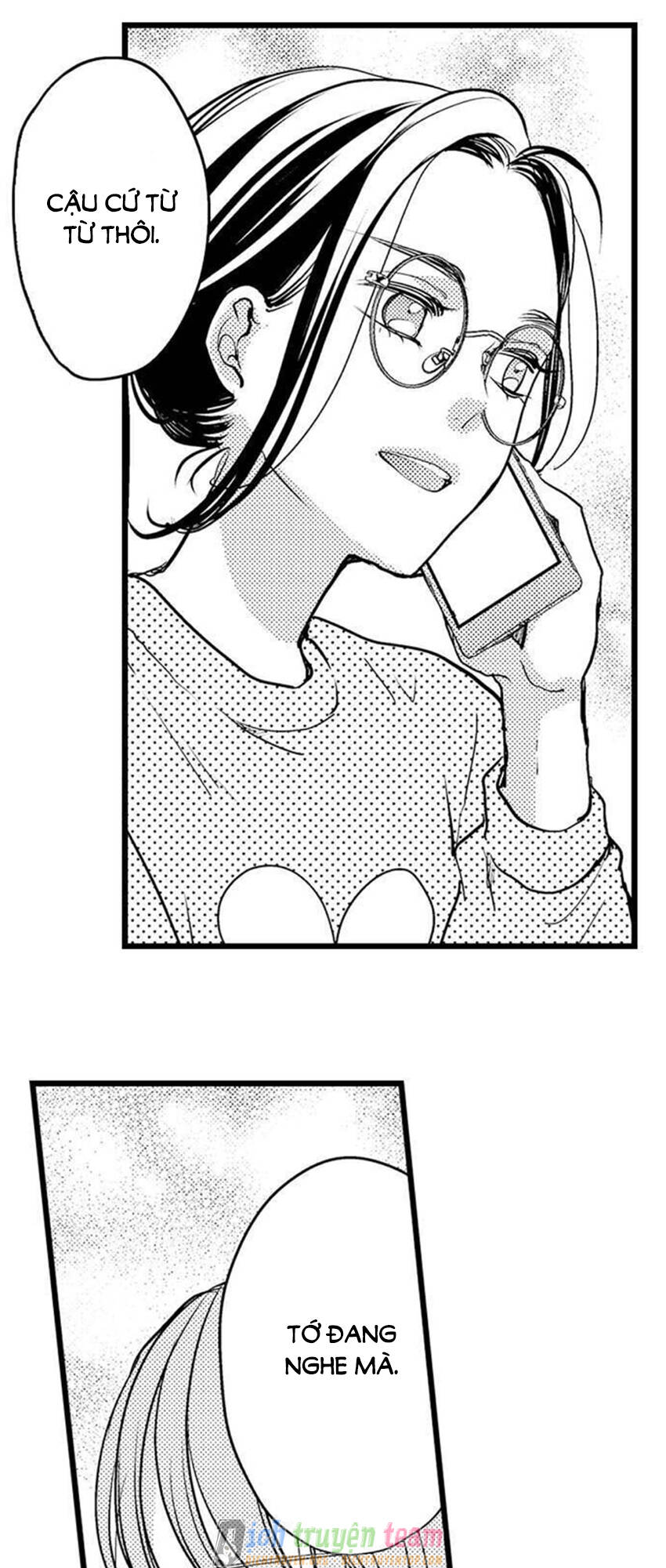 Ngón Tay Anh Ấy Làm Tôi Phát Điên Chapter 81 - 8