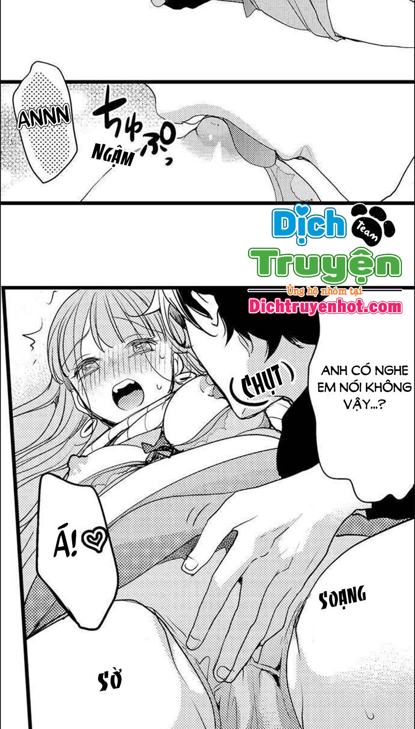 Ngón Tay Anh Ấy Làm Tôi Phát Điên Chapter 84 - 2