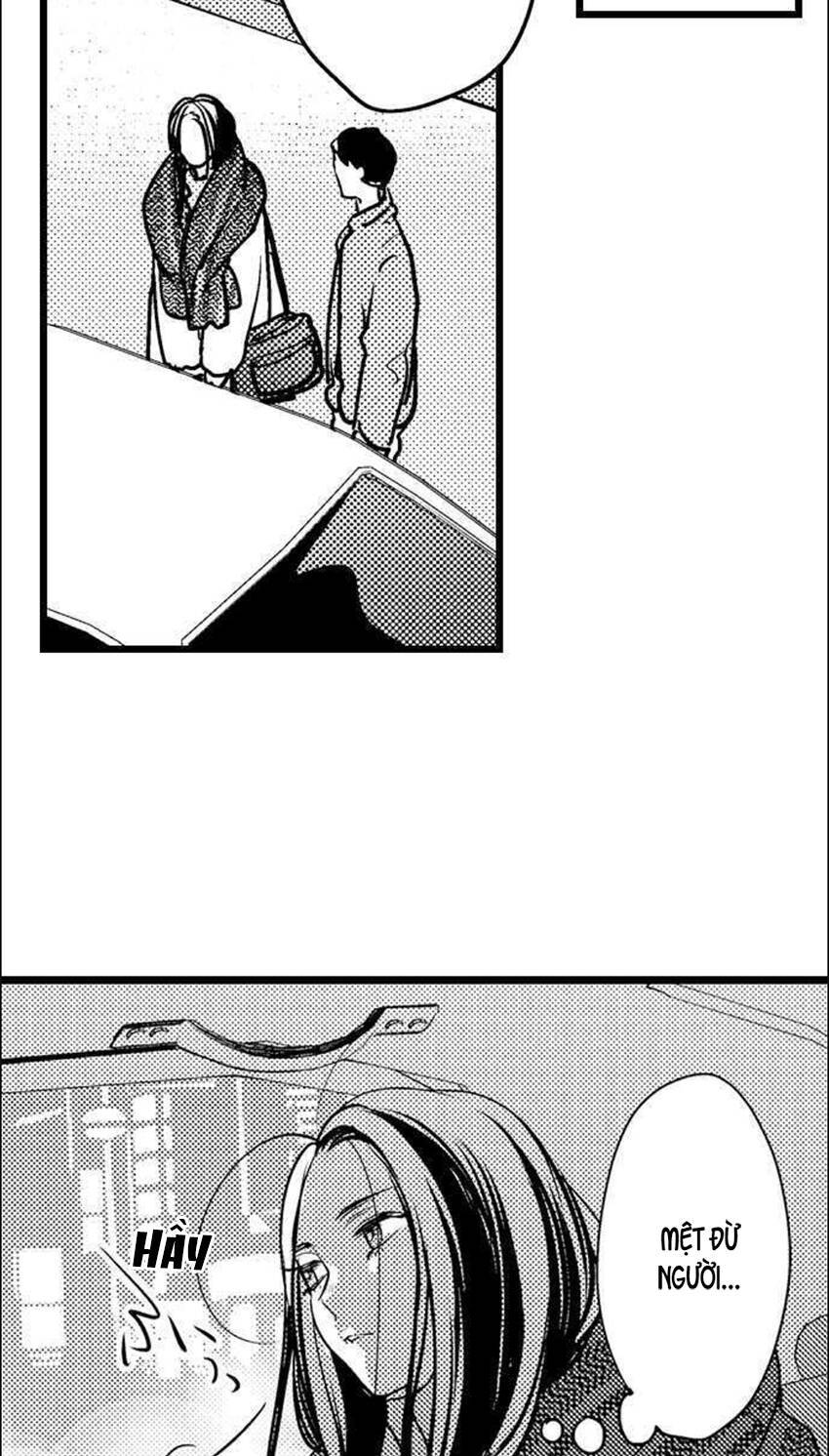 Ngón Tay Anh Ấy Làm Tôi Phát Điên Chapter 84 - 12