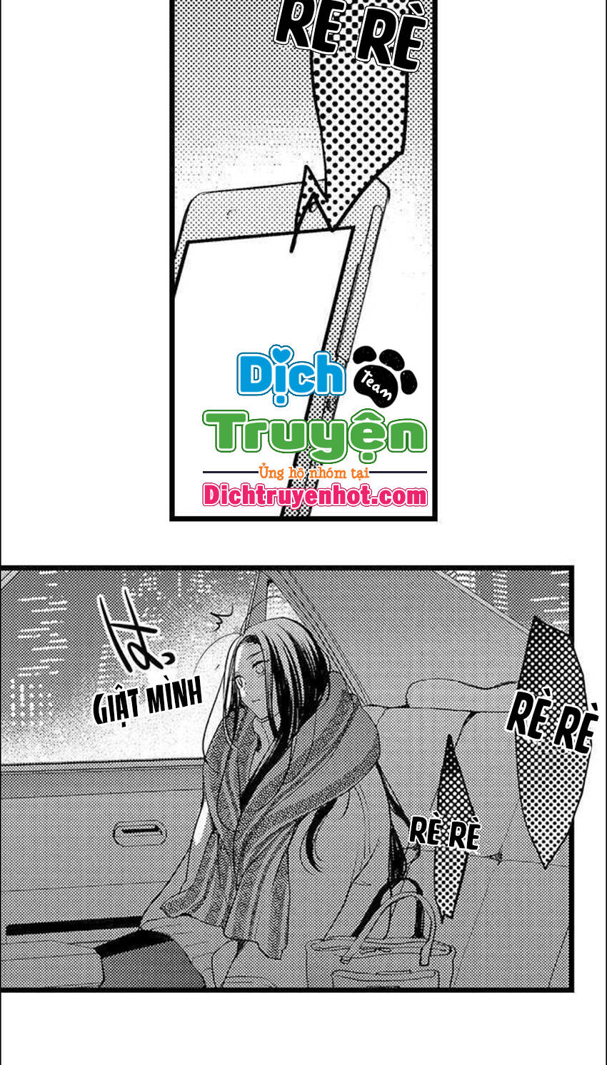 Ngón Tay Anh Ấy Làm Tôi Phát Điên Chapter 84 - 14