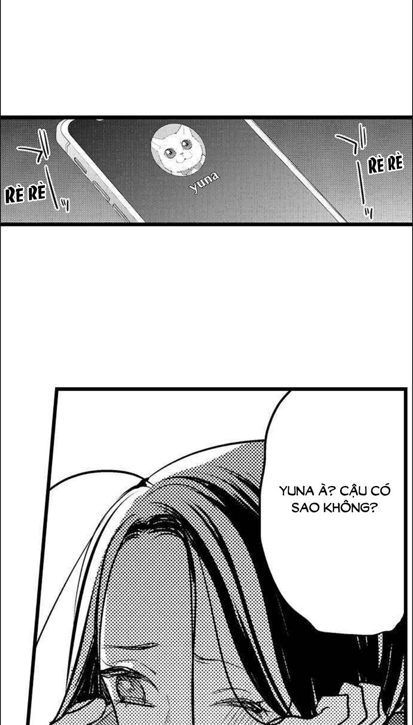 Ngón Tay Anh Ấy Làm Tôi Phát Điên Chapter 84 - 15