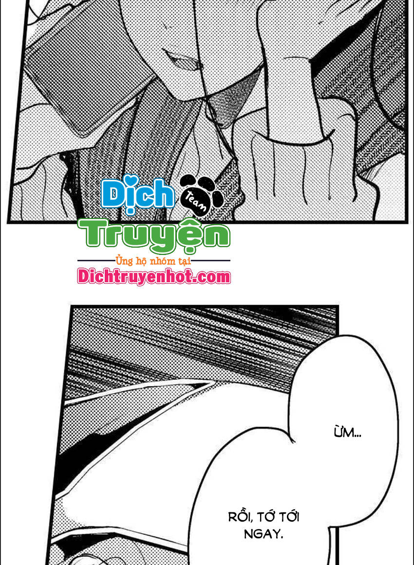 Ngón Tay Anh Ấy Làm Tôi Phát Điên Chapter 84 - 16