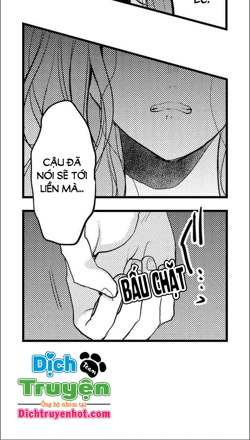 Ngón Tay Anh Ấy Làm Tôi Phát Điên Chapter 84 - 24