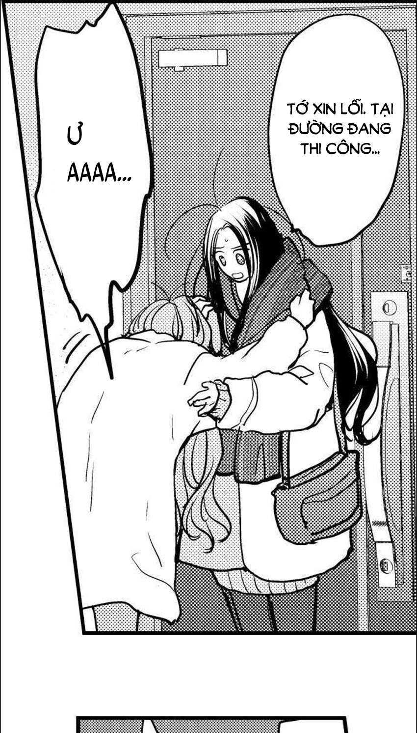 Ngón Tay Anh Ấy Làm Tôi Phát Điên Chapter 84 - 25