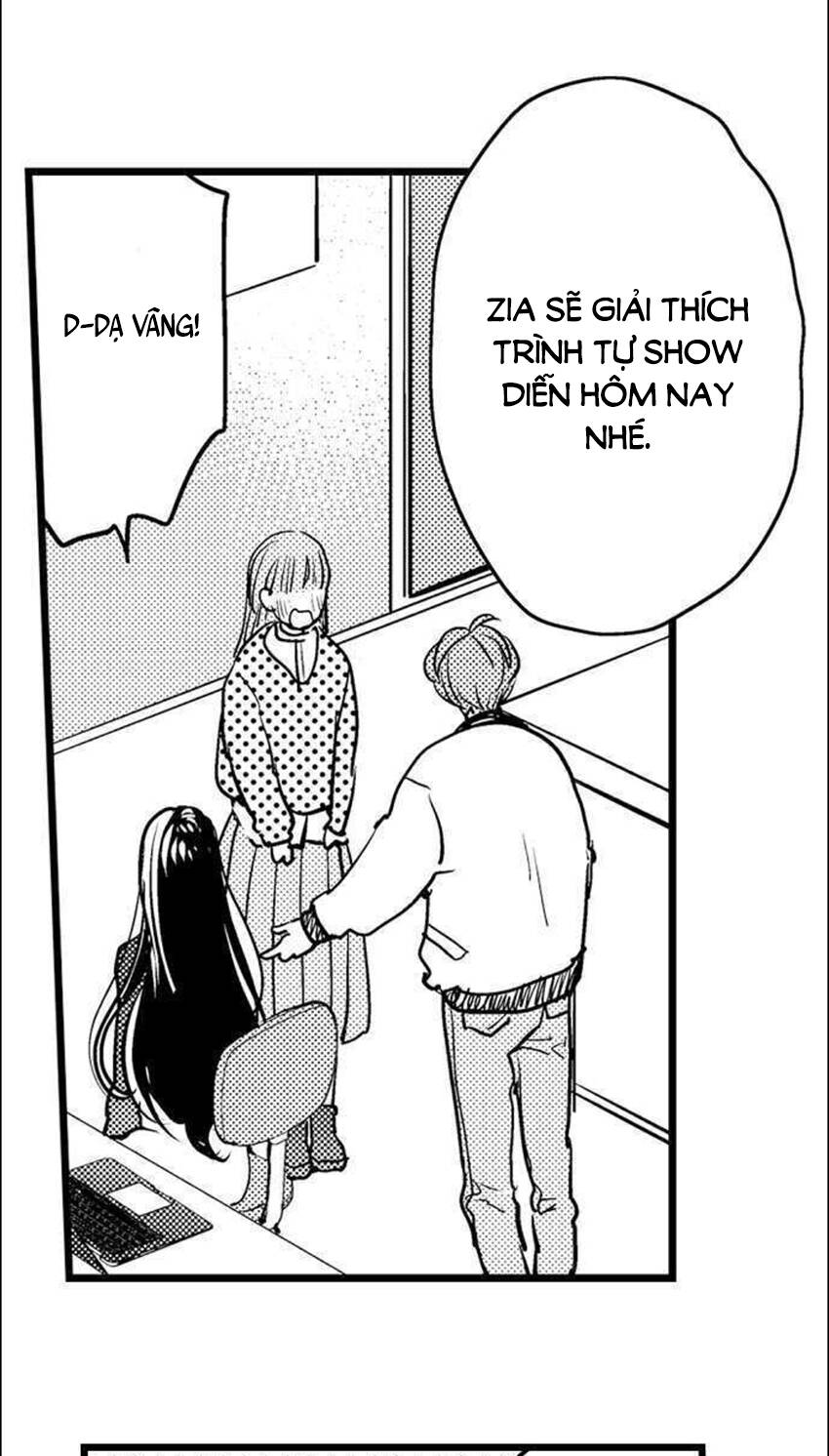 Ngón Tay Anh Ấy Làm Tôi Phát Điên Chapter 84 - 29