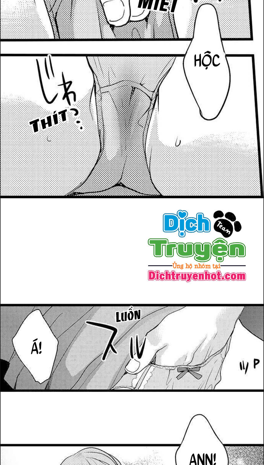 Ngón Tay Anh Ấy Làm Tôi Phát Điên Chapter 84 - 4