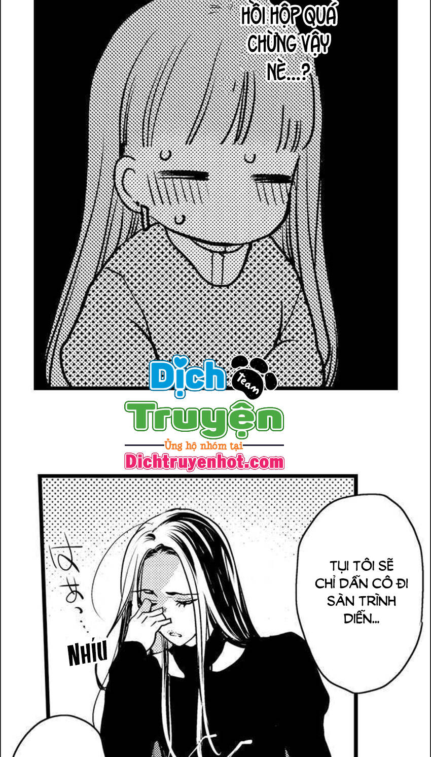 Ngón Tay Anh Ấy Làm Tôi Phát Điên Chapter 84 - 33