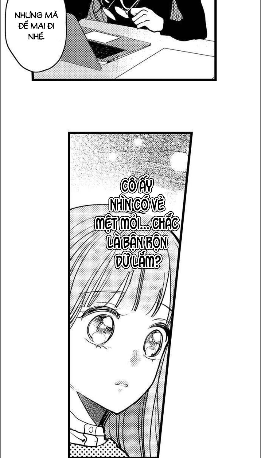 Ngón Tay Anh Ấy Làm Tôi Phát Điên Chapter 84 - 34