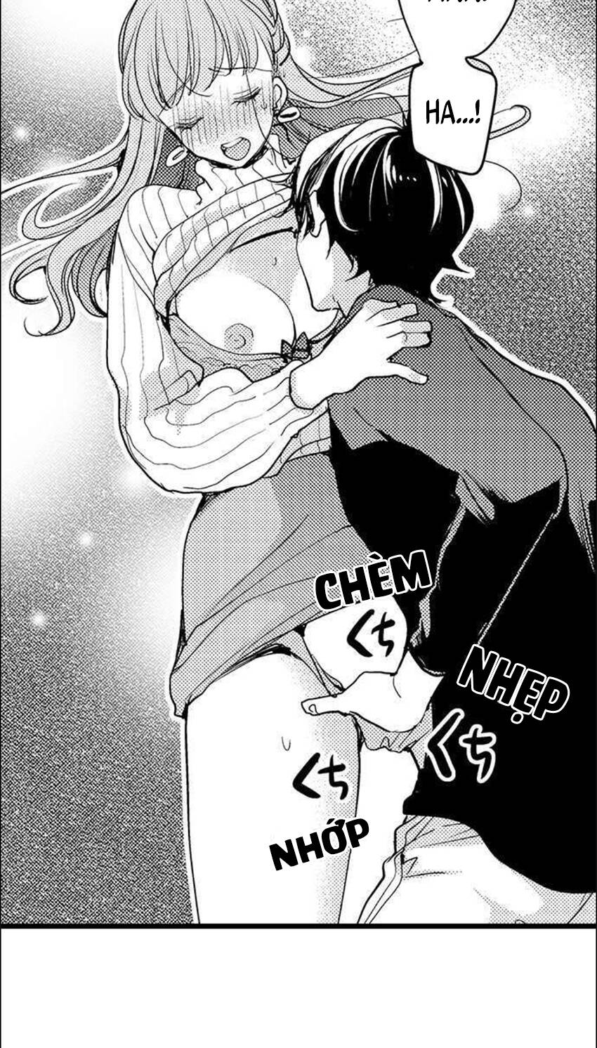 Ngón Tay Anh Ấy Làm Tôi Phát Điên Chapter 84 - 5