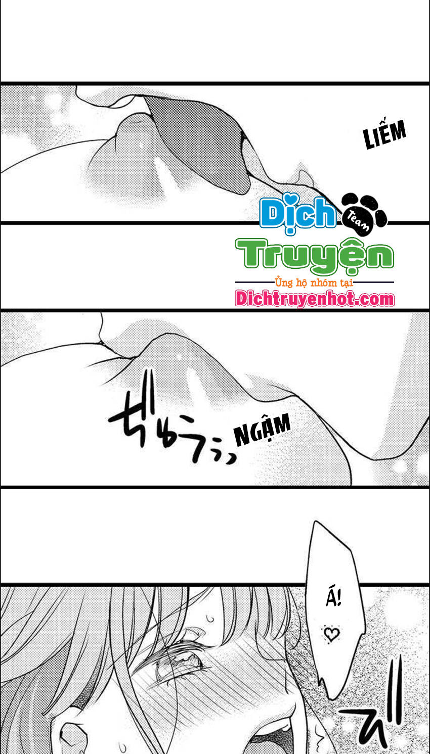 Ngón Tay Anh Ấy Làm Tôi Phát Điên Chapter 84 - 6