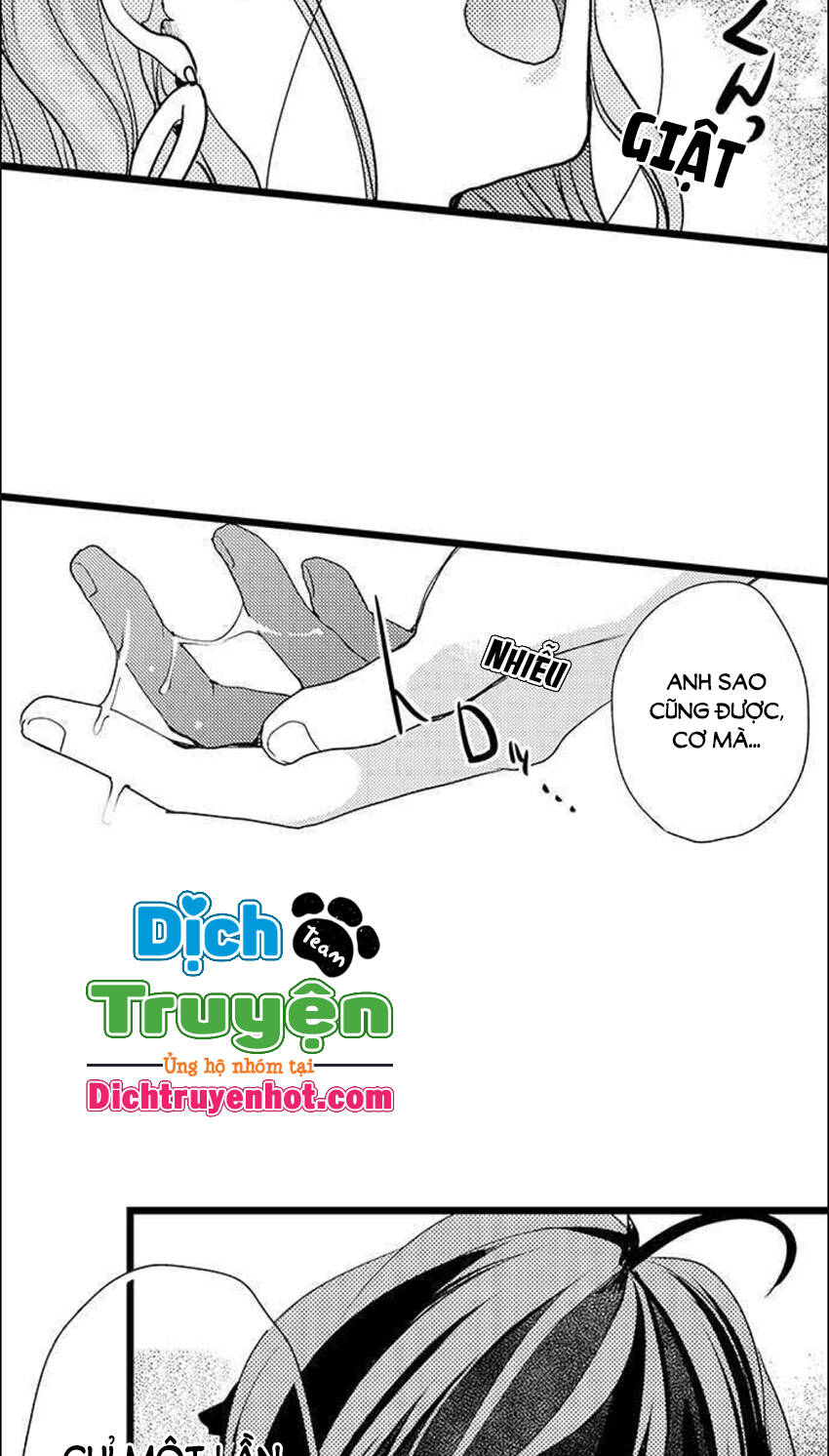 Ngón Tay Anh Ấy Làm Tôi Phát Điên Chapter 84 - 7