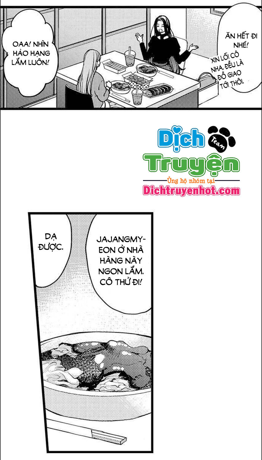 Ngón Tay Anh Ấy Làm Tôi Phát Điên Chapter 85 - 2