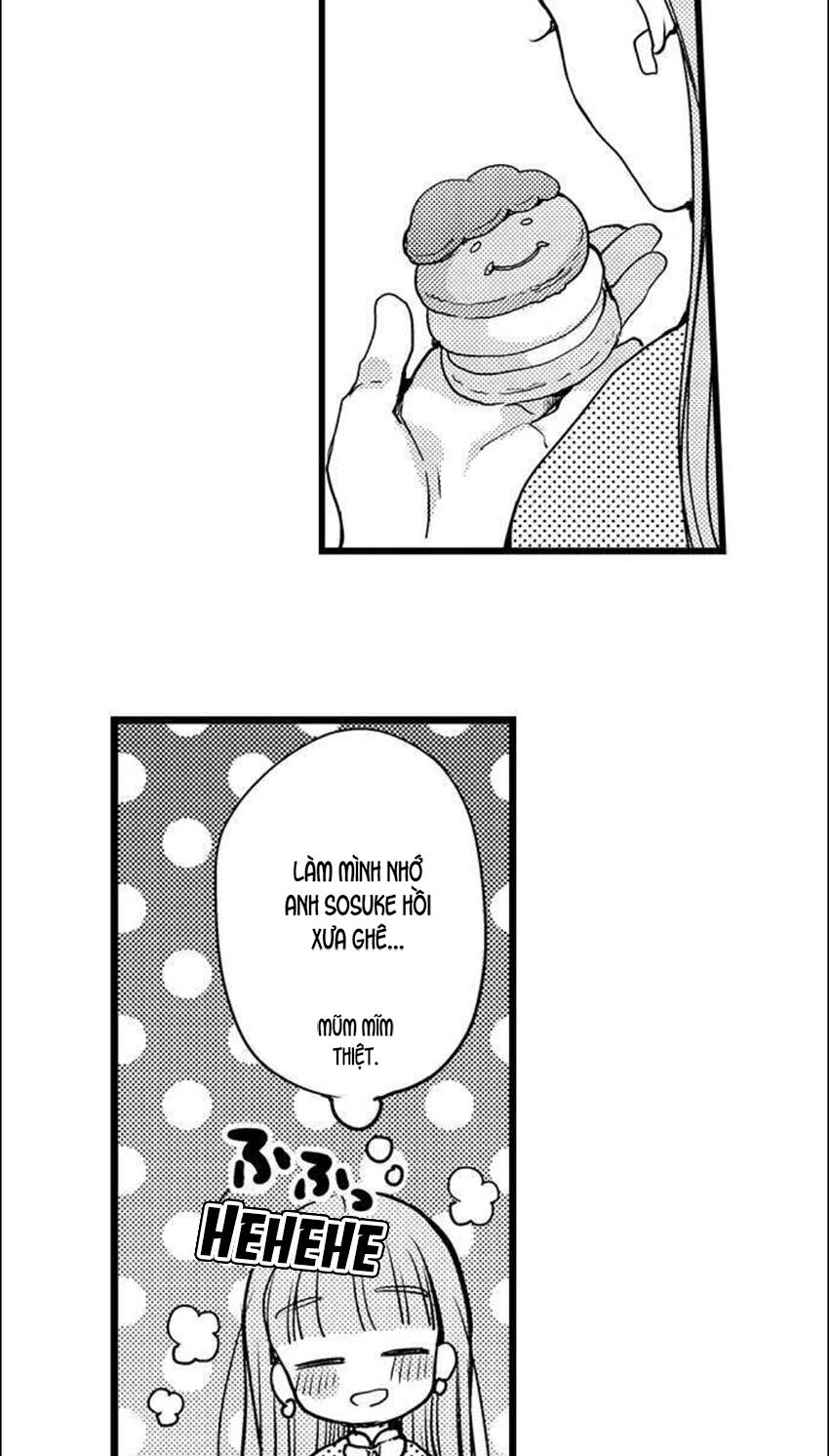 Ngón Tay Anh Ấy Làm Tôi Phát Điên Chapter 85 - 12