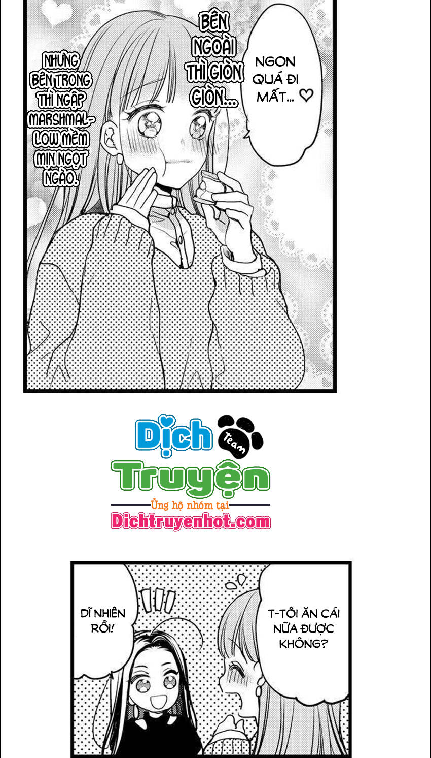 Ngón Tay Anh Ấy Làm Tôi Phát Điên Chapter 85 - 14